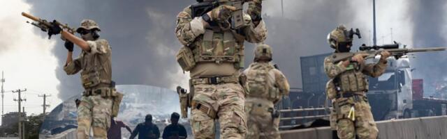 Biće krvi do kolena! Vojska stiže svakog časa, Amerika u tajnosti pripremila pokolj - kreće nezamisliv horor na Bliskom istoku