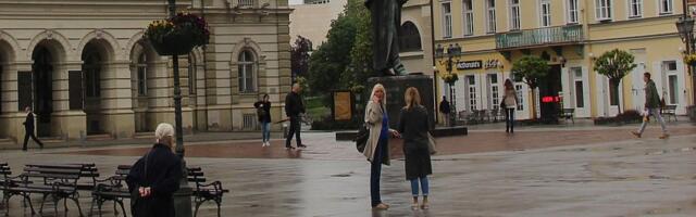 Novosađani, vreme će biti bez veze - ovo su opcije za vikend