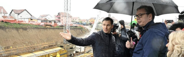 Mali: “Menjamo lice Beograda, ali i cele Srbije” (FOTO)