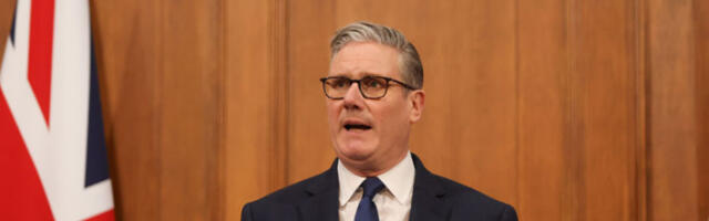 Стармер: Дугорочни интерес Британије је ближа сарадња са Европском унијом