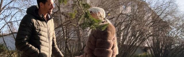 "Rekao je da nam se sin zove Beograd" Anja Mit o predlogu 15 godina starijeg košarkaša s kojim je dobila dete