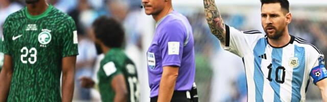 Slavko Vinčić jedini predstavnik regiona od sudija na Svetskom prvenstvu - nema Srba (Foto)