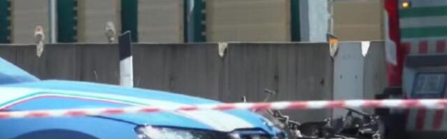 Uhapšen vozač Hitne pomoći, Luka Spada: Sumnja se da je UBIO ŠESTORO LJUDI