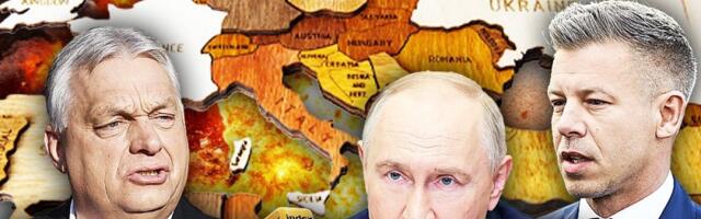 Megapotres u Evropi! Evo šta čeka Rusiju, EU i Mađare nakon pada Orbana: Novi lider pravi seriju zaokreta koji će uzdrmati svet