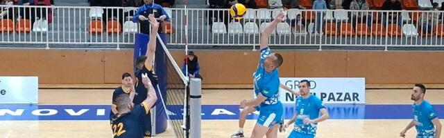 Plej-aut za Superligu: Jedinstvo dobilo Novi Pazar 3:1