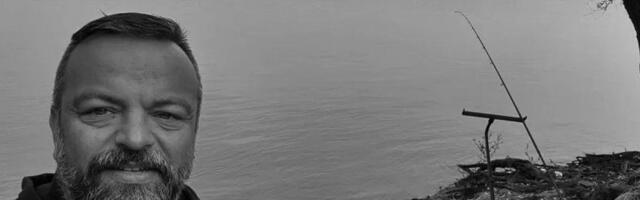 Pevačeva žena pokušala da ga reanimira: Saša Katančić umro u porodičnom stanu, potresni detalji