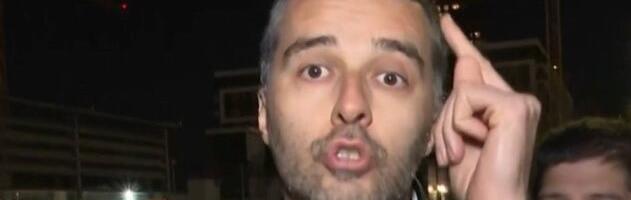 Uhvaćen na delu: Pogledajte šta vozi blokader Savo Manojlović - krši zakone, na Boga ne misli