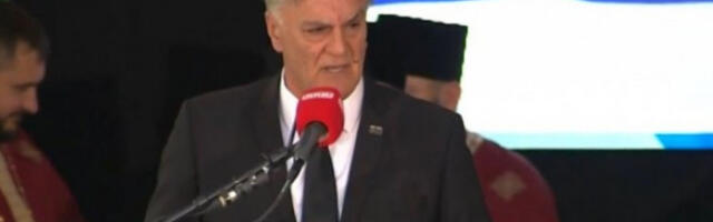 Каран: Јасеновац – вечна опомена човечанству