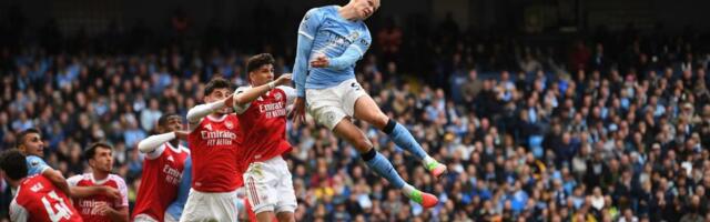 Erling Haland je optimizovan kao laboratorija