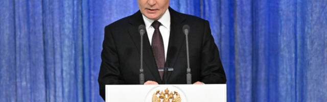 Путин: Кроз јединство остварићемо циљеве СВО
