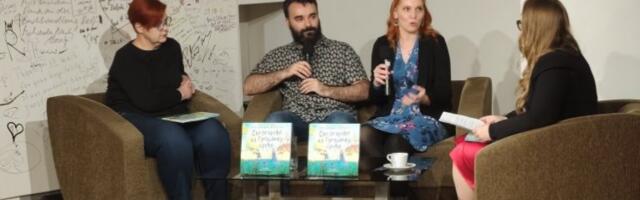 DECA ĆE BITI ODUŠEVLJENA: Promovisana knjiga koja će i odraslima izmamiti osmehe na lica