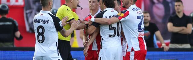 Poznato ko sudi derbi! Već je jednom delio pravdu u susretu "večitih"