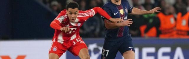 Čak devet golova u Parizu: Bajern i PSŽ odigrali meč koji će se prepričavati!