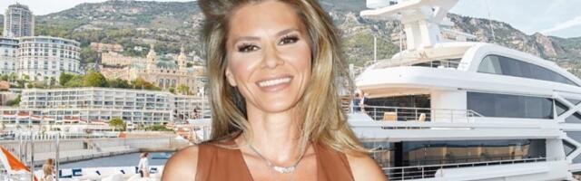 Melinin novi muž iznajmljuje luksuznu jahtu - Nedeljno zaradi vrtoglavu cifru