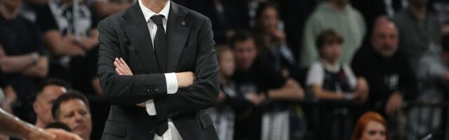 Penjaroja jasan pred početak plejofa ABA lige: "Moramo da budemo mnogo bolji..."