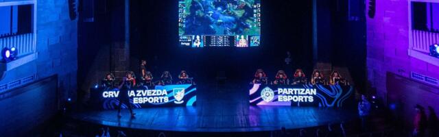 Esport nastavlja eksplozivan rast: 3,3 milijarde sati gledanja tokom jedne godine