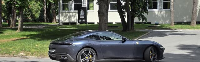BESNA MAŠINA OD POLA MILIONA EVRA: Dara Bubamara  vozi OVU ZVER - Na snimanje stigla bez dečka, pa otkrila šta je sa njim