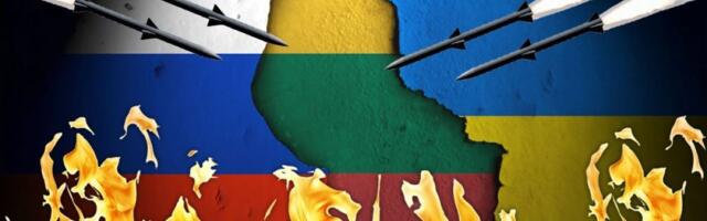 Rusija na nogama, Belorusija podigla alarm: Litvanija otvorila svoje nebo za ukrajinske udare na Moskvu!