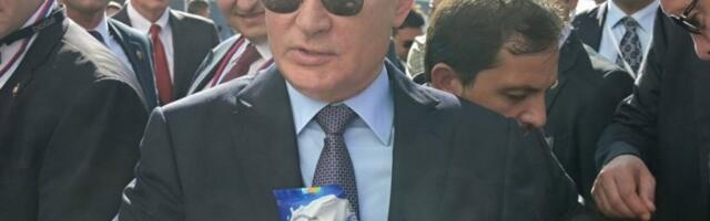 PUTIN U PROBLEMU ZBOG SLADOLEDA: Predsednik Rusije mora hitno da reaguje