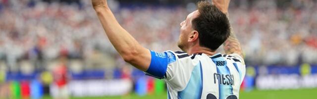 Argentina pobedila Austriju na Svetskom prvenstvu, dva gola Mesija