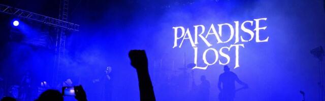 Arsenal fest okončan kako je i počeo - distorzijom: Paradise Lost "ukrali" šou, priredili koncert za pamčenje