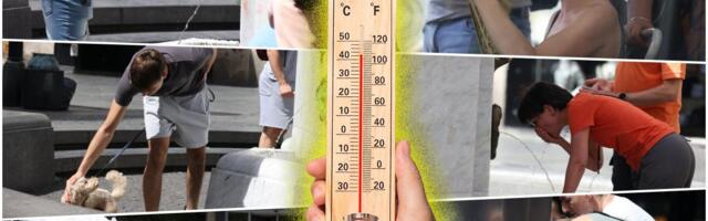 Detaljna prognoza Ivana Ristića za naredne dane: Iz ekstremnih temperatura ulećemo u oluje i grad, a evo kada kreće novi vreli talas - "Biće tropski toplo"