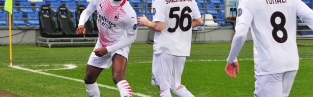Milan opet u turbo fazonu! Dizel Inter diše za vratom (VIDEO)