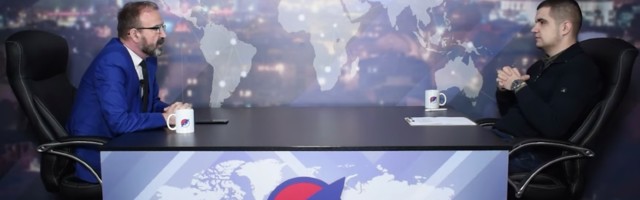 Saša Adamović: Globalni teror političke korektnosti postao je nepodnošljiv