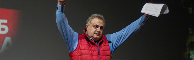 SUBOTOM U 18 Srđan Škoro: Rođendanska platforma