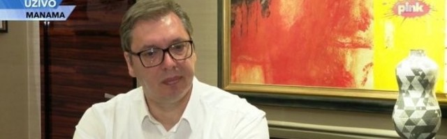 LJUDI ĆE BITI IZNENAĐENI KADA SUTRA BUDEM OBJAVIO FOTOGRAFIJU! Predsednik Vučić najavio jednu zanimljivost iz Bahreina!