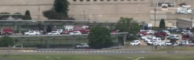 (VIDEO) KRAJ DRAME KOD PENTAGONA: Napadač ubijen, situacija stavljena pod kontrolu