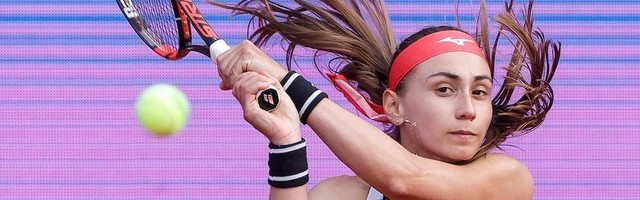 Aleksandra Krunić bolja od Čileanke za četvrtfinale turnira u Španiji