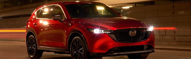 Mazda potvrdila imena modela proširene SUV ponude