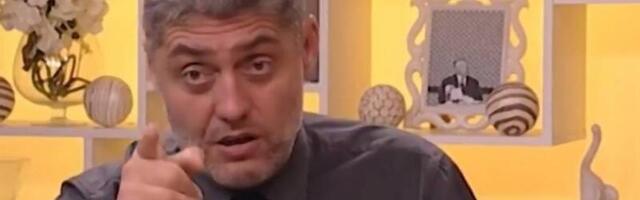 Na svu ovu muku, vratio se i ''pod mač bato'' - umesto korone smatra da nam opasnost preti u mobilnim telefonima i kafi