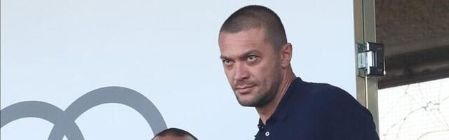 Iliev: Ponovo imamo blago u Humskoj, Sale je vanserijski stručnjak