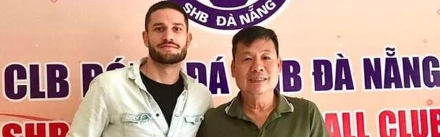 Filip Knežević otišao u Vijetnam