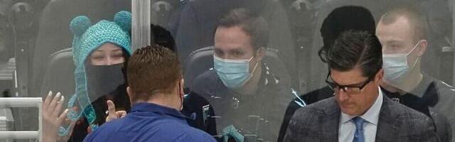 Studentica medicine usred NHL utakmice dijagnosticirala rak menadžeru i spasila mu život