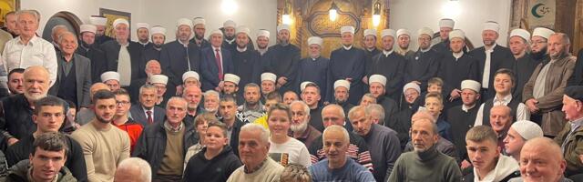 U Skender-kelebi džamiji održana svečanost u povodu Isra i Mi’radža