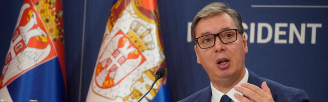 Aleksandar Vučić: Srbima na Kosovu se sprema pogrom i progon