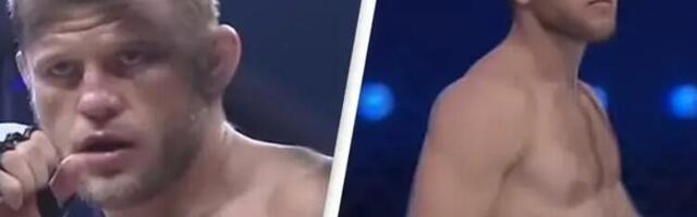 MMA borac Aleksander Pisarev preminuo u 33 godini od trovanja hranom