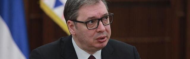 Vučić formira Narodni pokret za državu