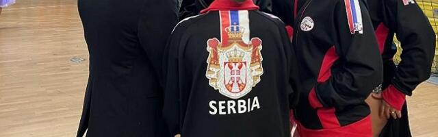 Takmičari plesnog kluba Luna u top 5 na svetu