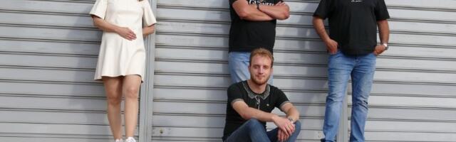 Miris novog talasa: Novi singl "Potkrovlja"