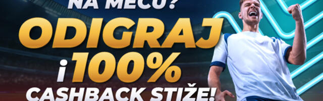 Kako da ostvariš 100% cashback u Meridianu? Ovo je igra koja ti garantuje dobitak!
