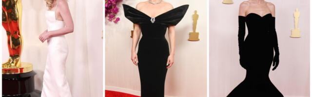 Najlepše haljine sa dodele Oskara – od couture do vintage kreacija