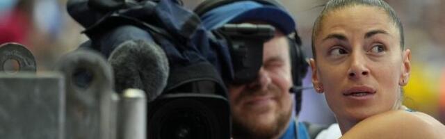 Po cenu da me iznesu i da se noga raspadne... Ivana na ivici suza posle eliminacije