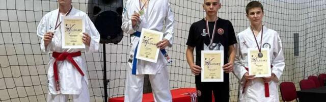 Avramović osvojio bronzanu medalju na Prvenstvu Srbije za juniore