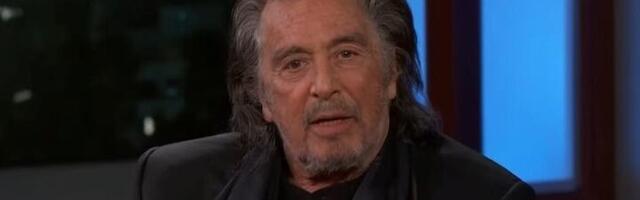 Šok ispovest Al Paćina: "Umalo sam umro od kovida!"