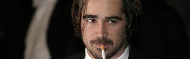 Kolin Farel se drogirao i pio 12 flaša alkohola nedeljno! A onda ga je ovo POTPUNO promenilo