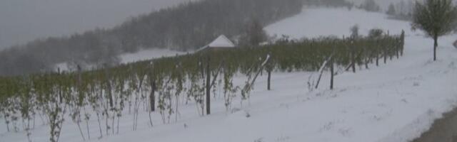 Više sela bez električne energije